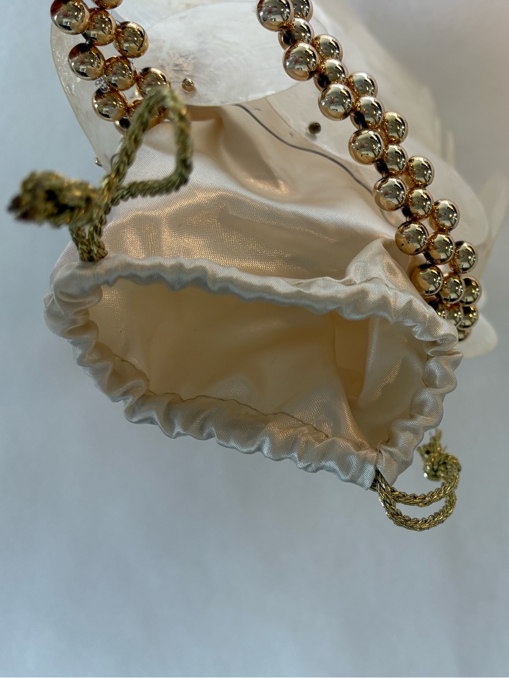 Mini Shell Bag - Picture 7 of 10
